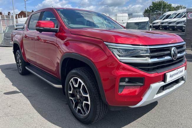 VOLKSWAGEN Amarok Photo 46