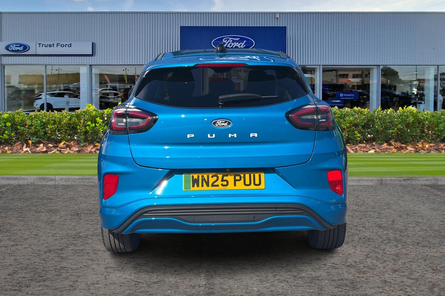 Ford Puma Gen-E Photo 6
