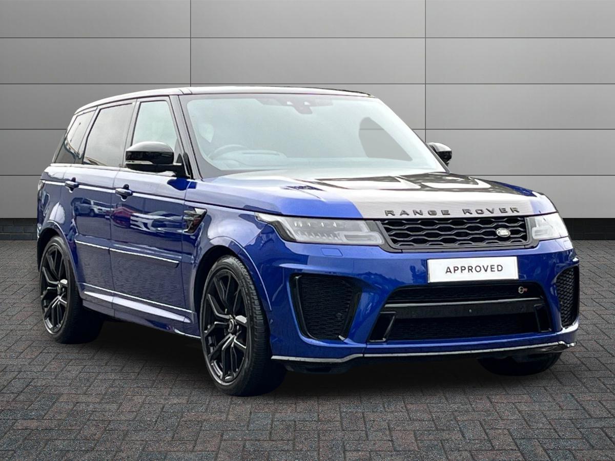 2021 Land Rover Range Rover Sport
