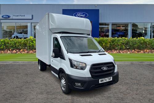 Used Ford TRANSIT MM74THF 1
