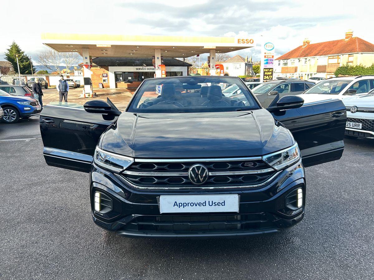 Volkswagen T-Roc Photo autoimg-c26254277d5674565b49d7be0f48b0948be2c9e0.jpg