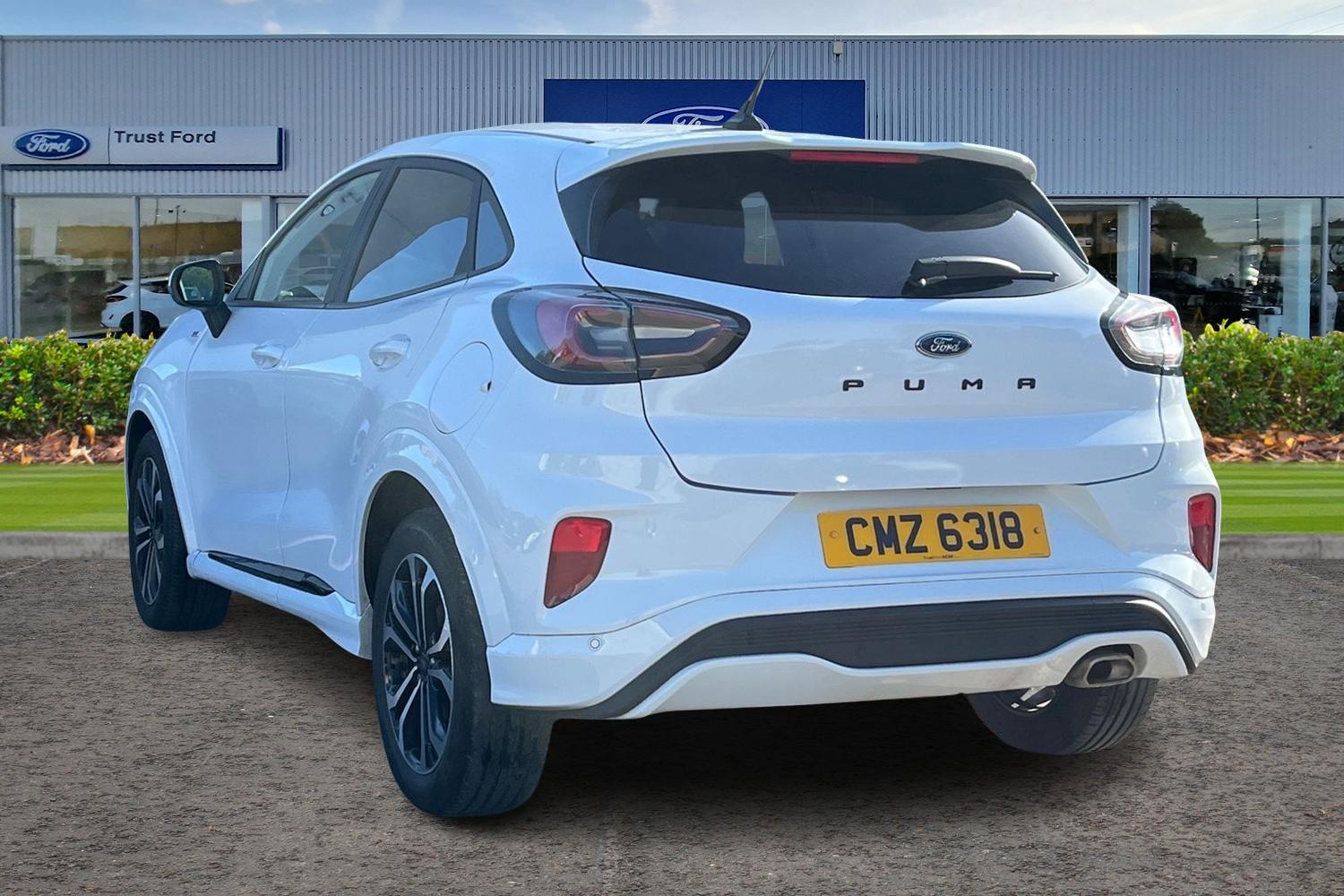 Ford PUMA Photo 1