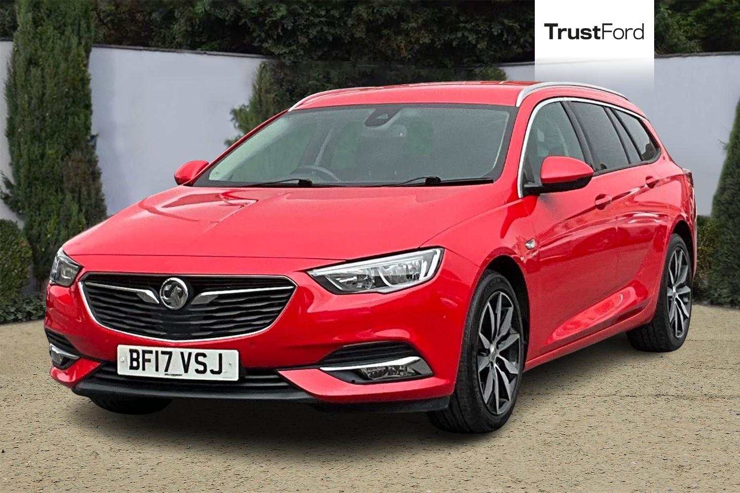 Vauxhall INSIGNIA Photo 4