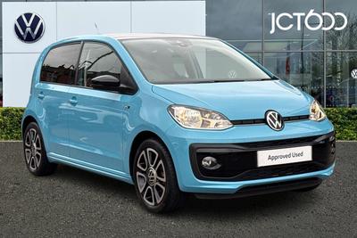 2023 Volkswagen Up 1.0 65PS R-Line 5dr at JCT600