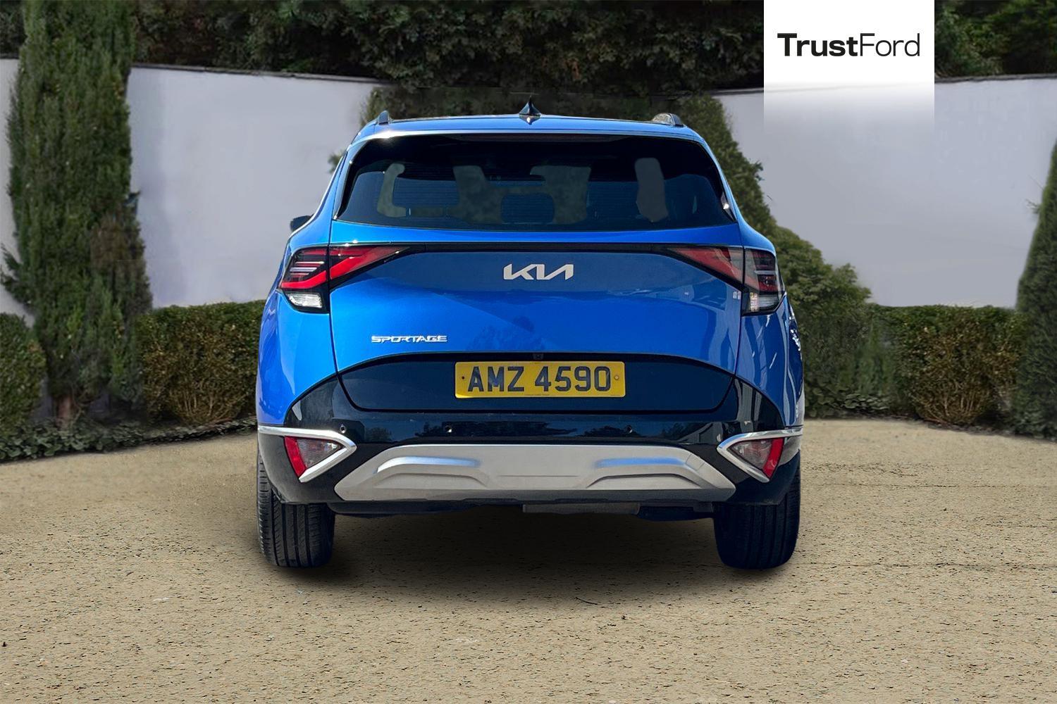 Kia SPORTAGE Photo 6