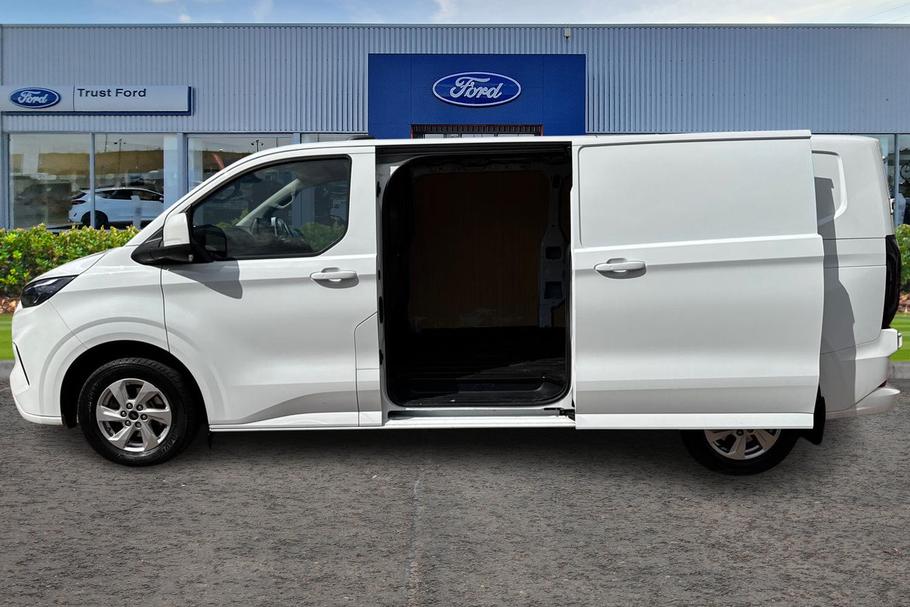 Used Ford TRANSIT CUSTOM FY25RXP 5