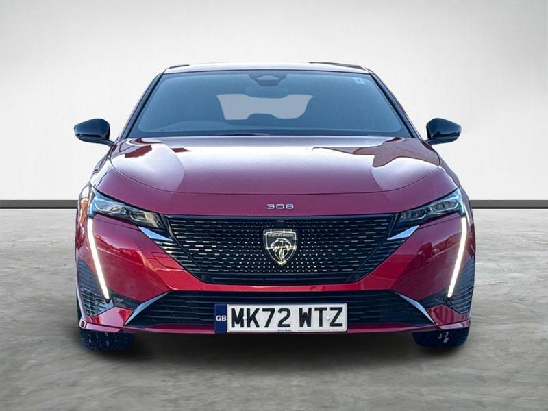 Used Peugeot 308 MK72WTZ 8