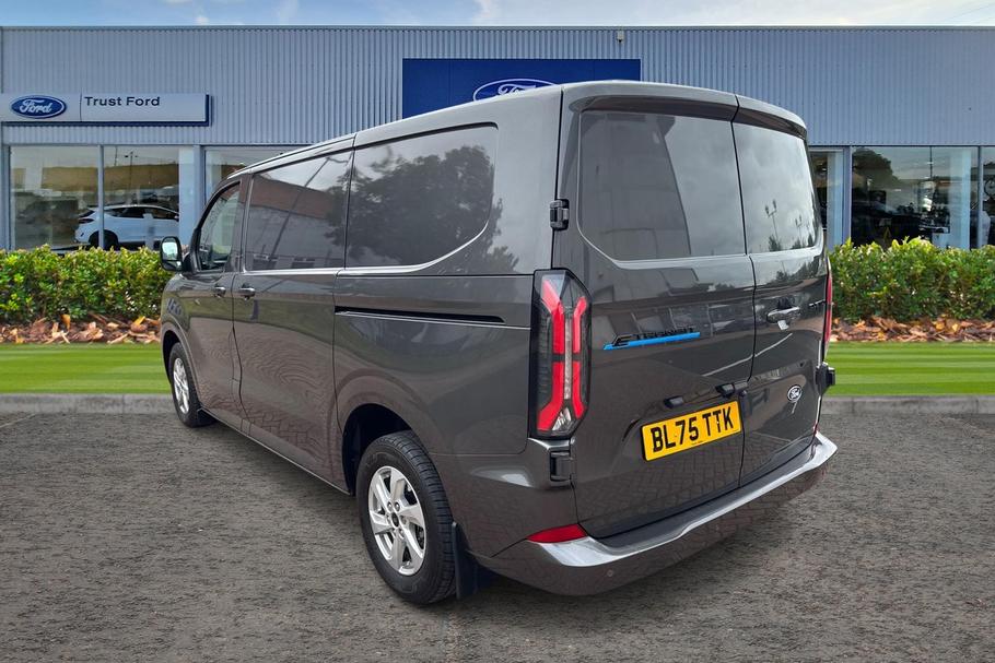 Used Ford E-TRANSIT CUSTOM BL75TTK 2
