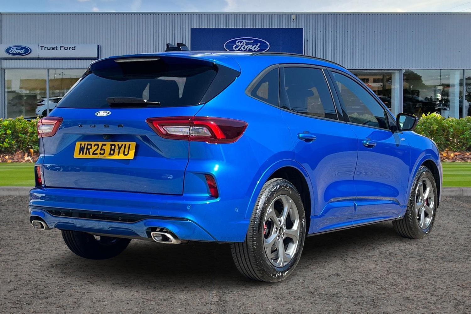 Ford Kuga Photo 3