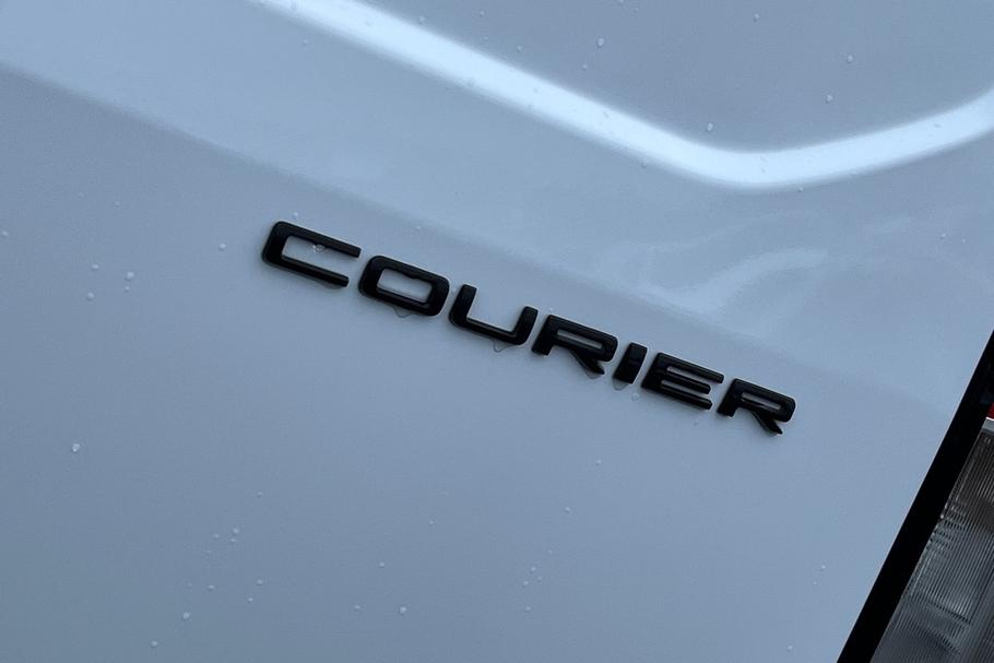 Used Ford E-TRANSIT COURIER YS75ZFG 20