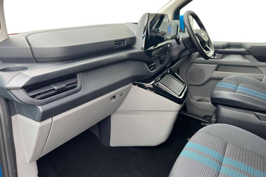Used FORD TRANSIT CUSTOM WV75UVX 3