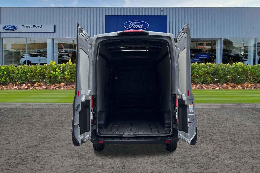 Used Ford TRANSIT WR75CVV 6