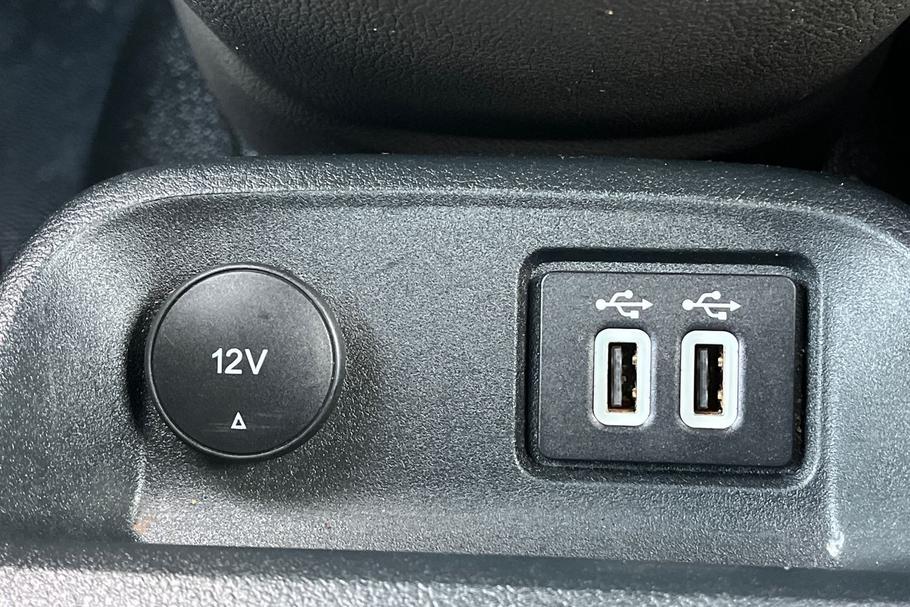 Used Ford Transit Connect CU71BHZ 21
