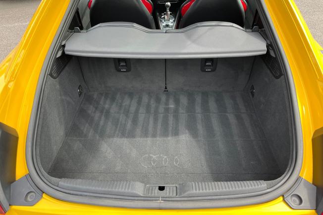 Audi Tt Rs Photo 12