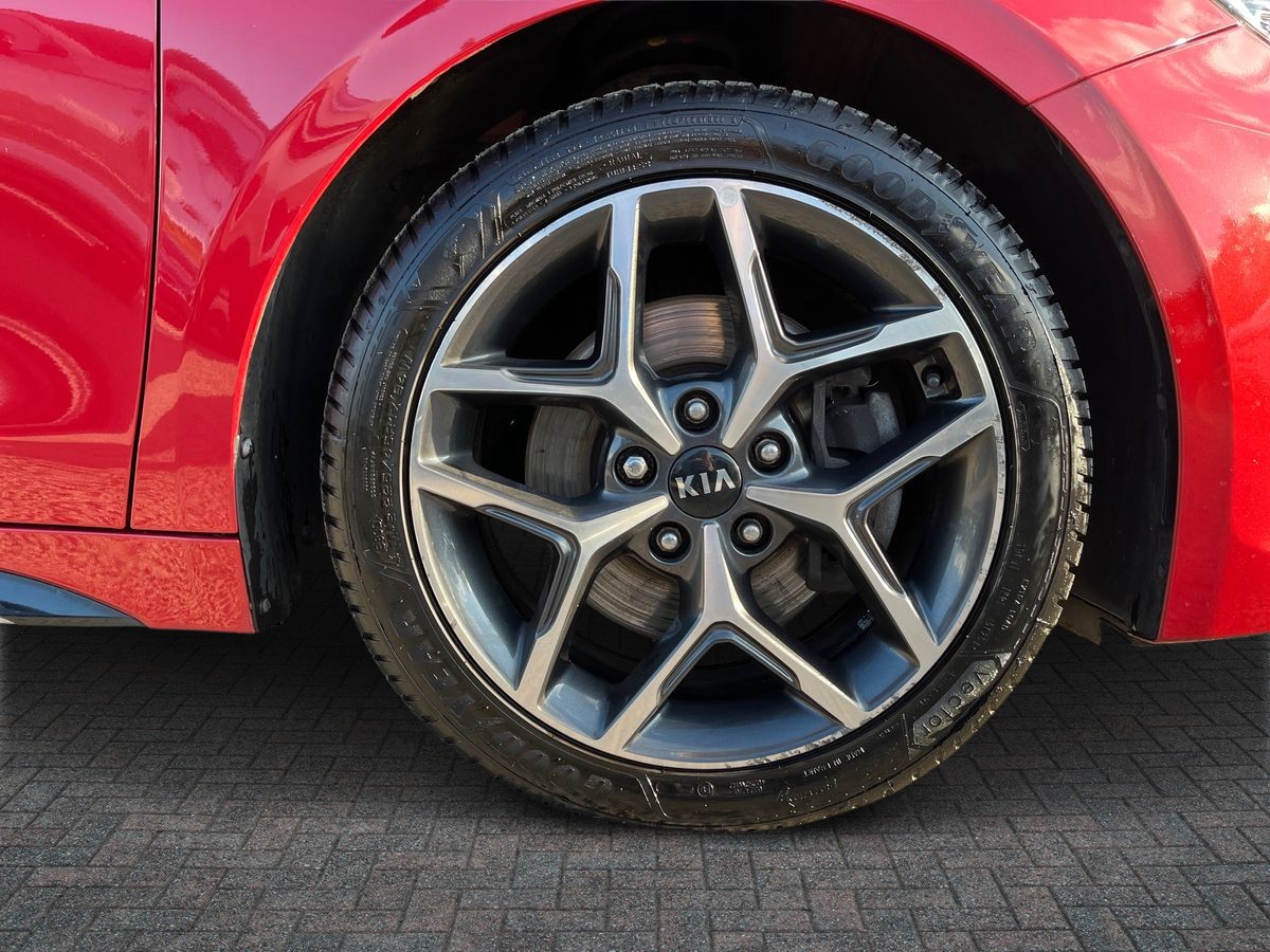 Kia ProCeed Photo 8