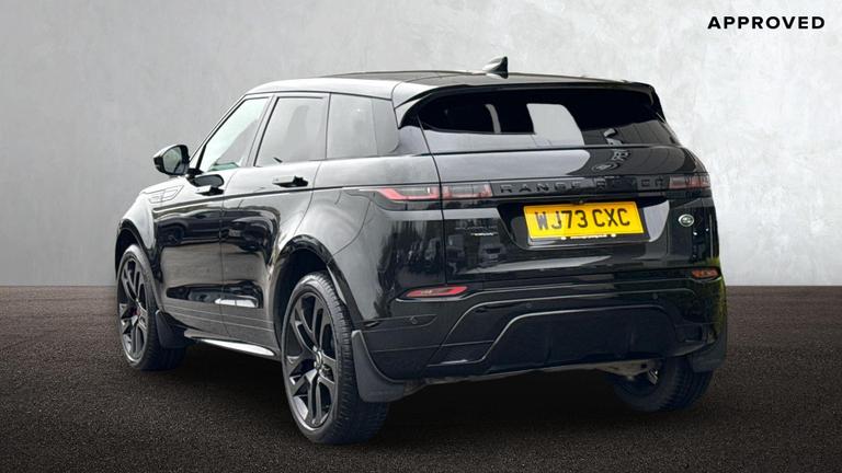 Used Land Rover Range Rover Evoque WJ73CXC 2