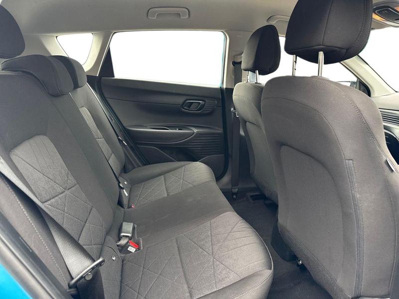 Used Hyundai BAYON MD23BJX 18