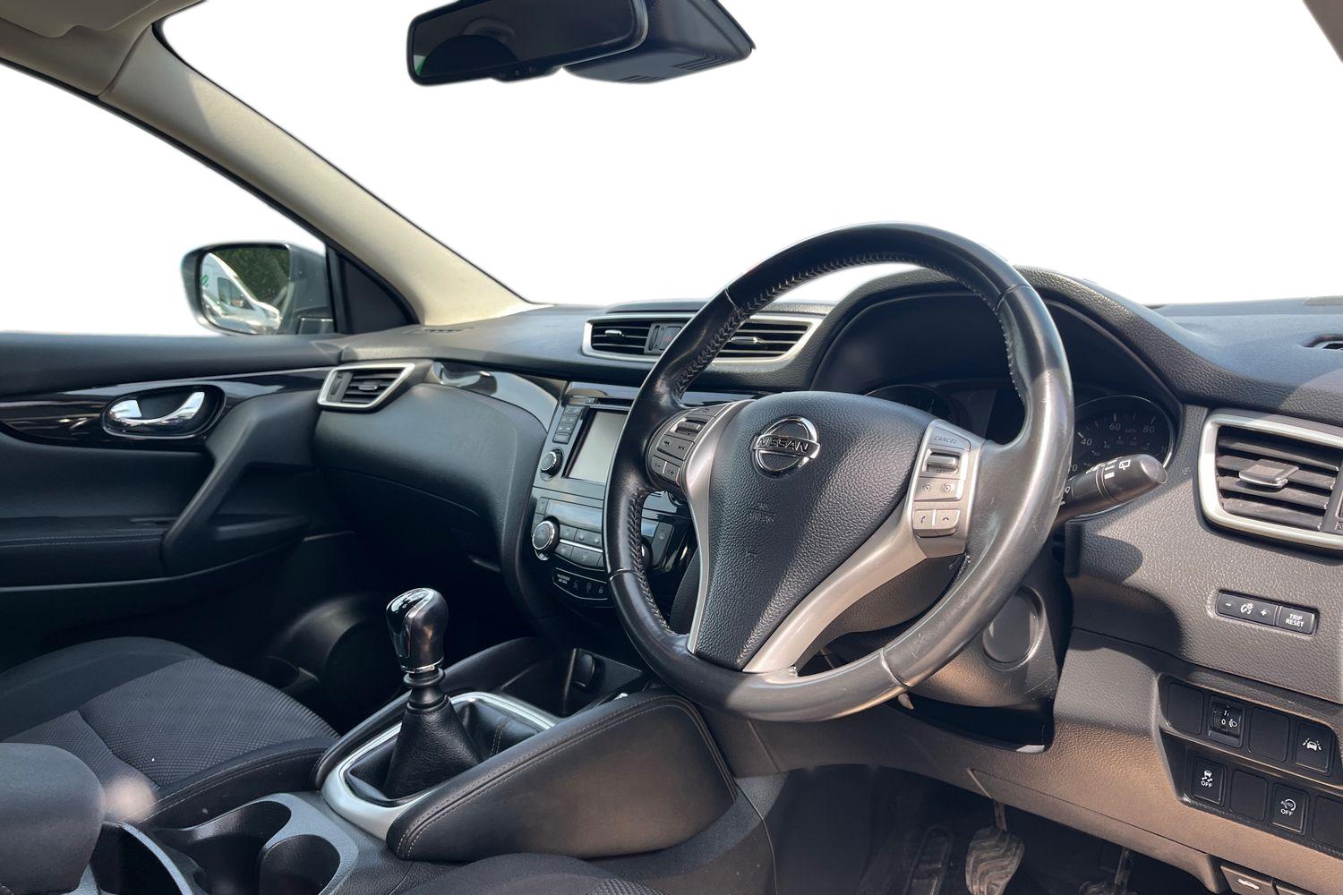 Nissan QASHQAI Photo 8