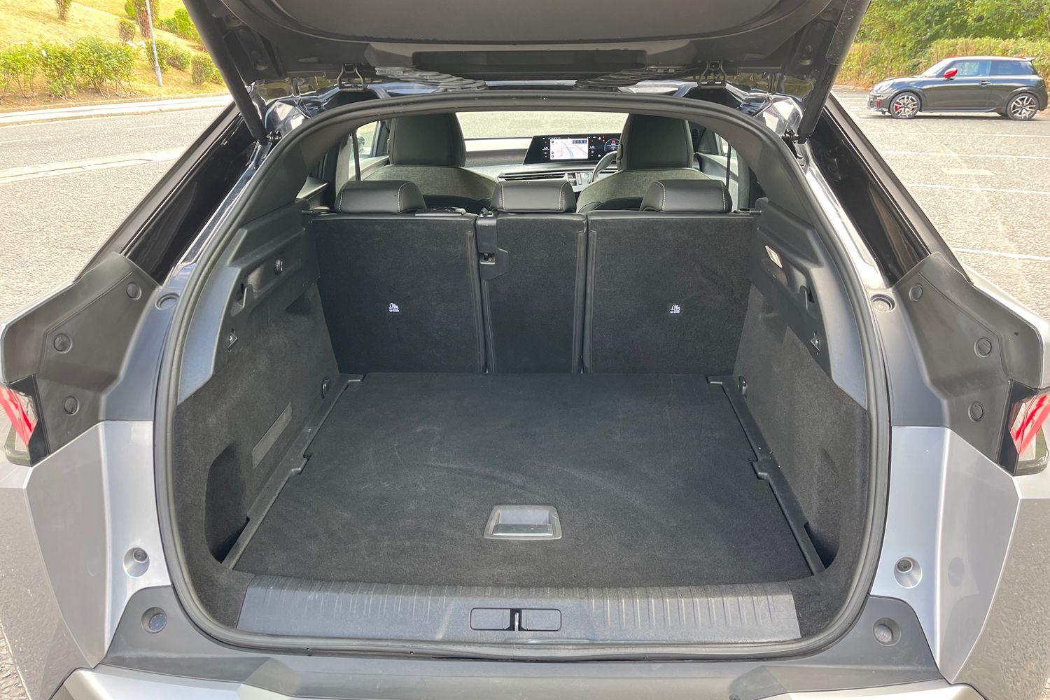 Peugeot 3008 Photo 20