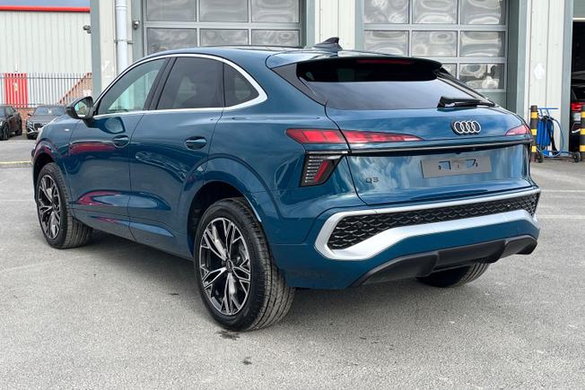 AUDI  Q3 Sportback Photo 59