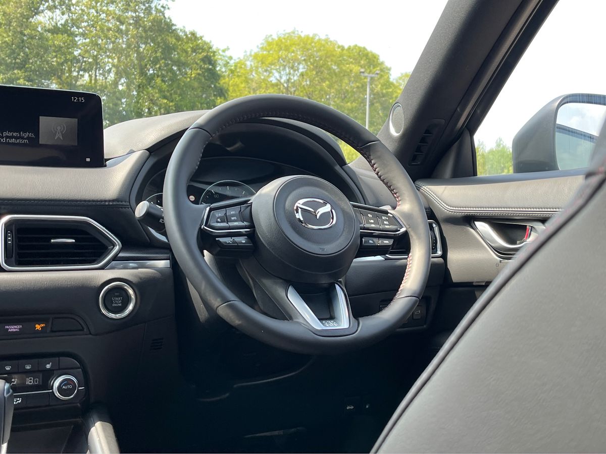 Mazda CX-5 Photo 14