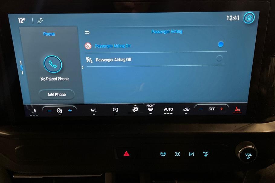 Used Ford TRANSIT CUSTOM LG24VMO 27