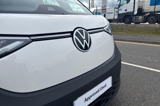 Volkswagen ID. Buzz Cargo Photo 30