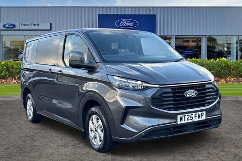 Used Ford TRANSIT CUSTOM WT25FWP 1