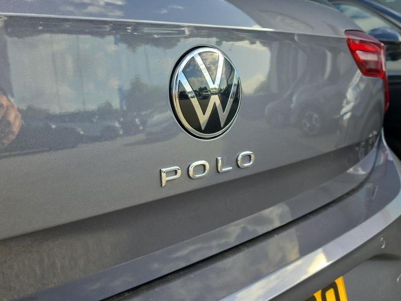 Used Volkswagen Polo PF24HGO 29