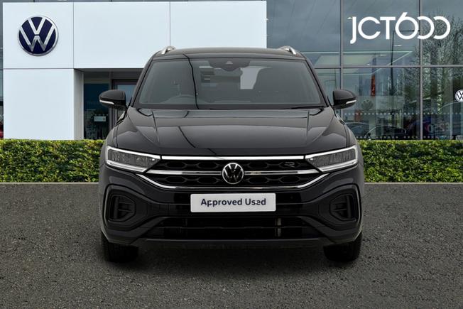 VOLKSWAGEN T-Roc Photo 8