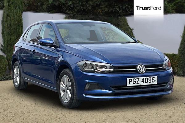 Used Volkswagen POLO PGZ4095