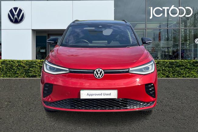VOLKSWAGEN ID.4 Photo 8