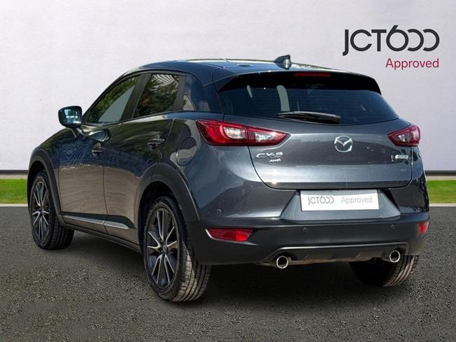 MAZDA CX-3 Photo 3