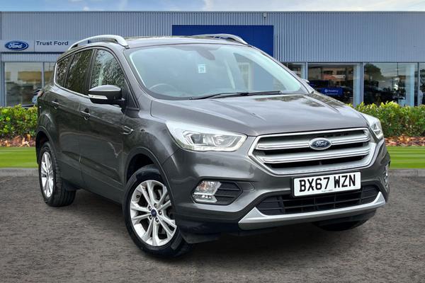 Used Ford KUGA BX67WZN
