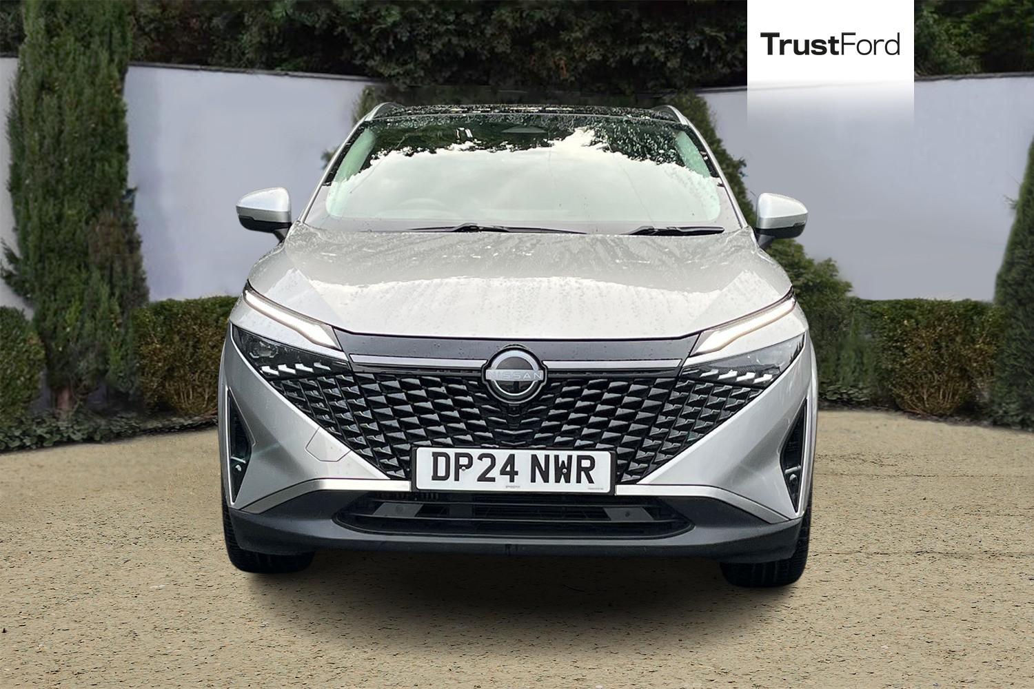 Nissan QASHQAI Photo 5