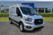 Used FORD TRANSIT WN75NUH 1