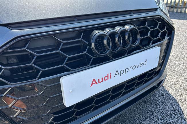 AUDI A4 Photo 60