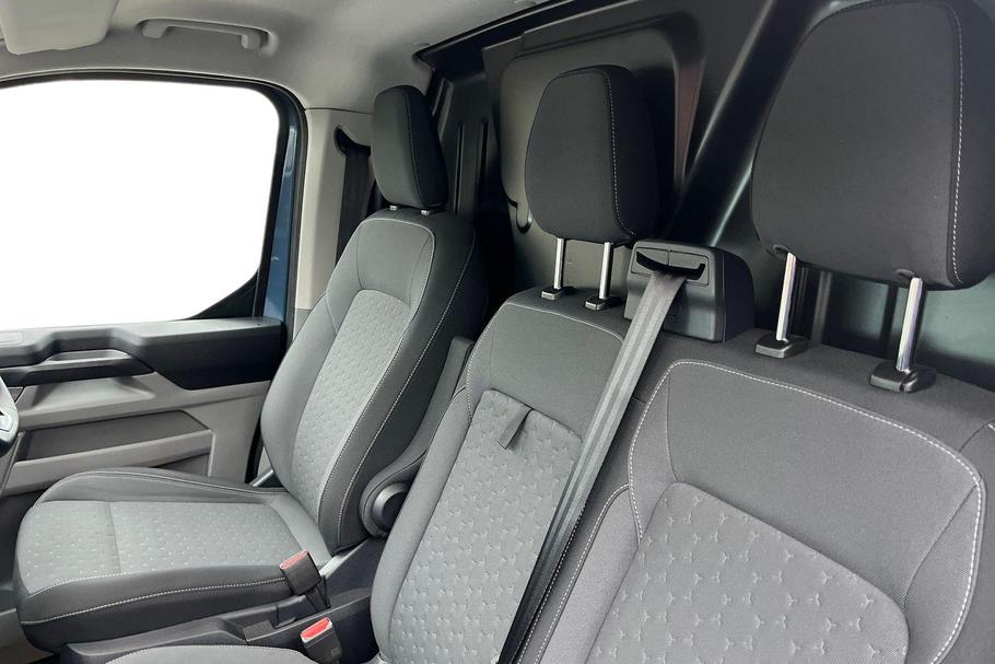 Used Ford TRANSIT CUSTOM 10