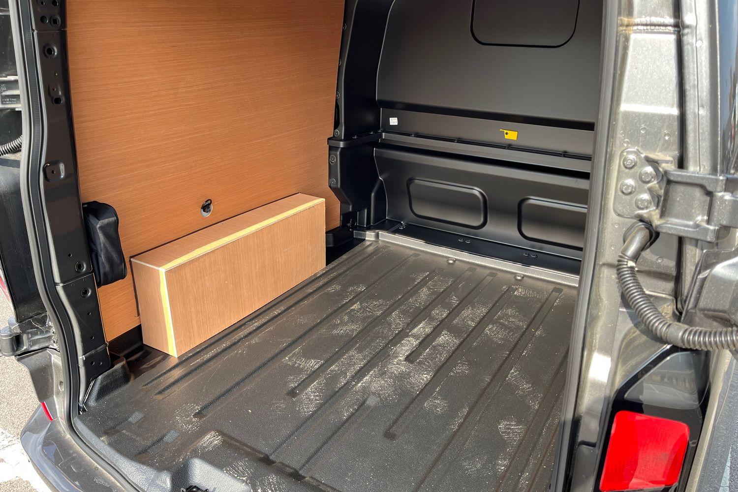 Ford TRANSIT CUSTOM Photo 3