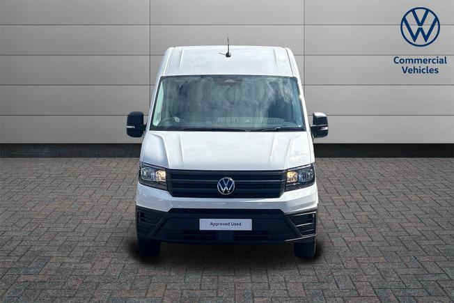 Volkswagen Crafter Photo 8
