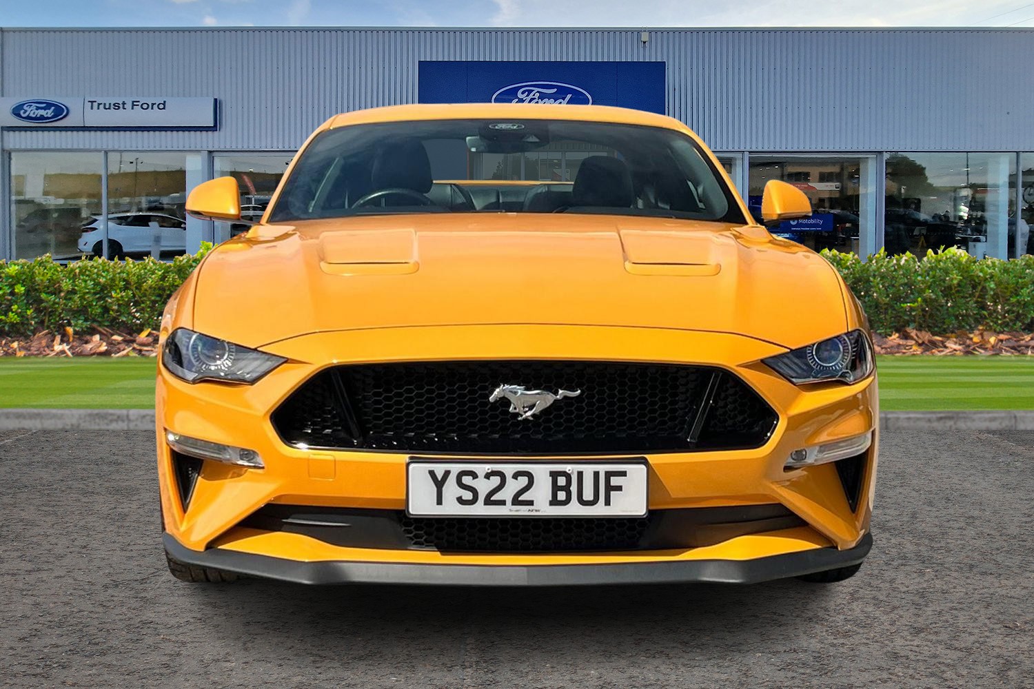 Ford Mustang Photo 5
