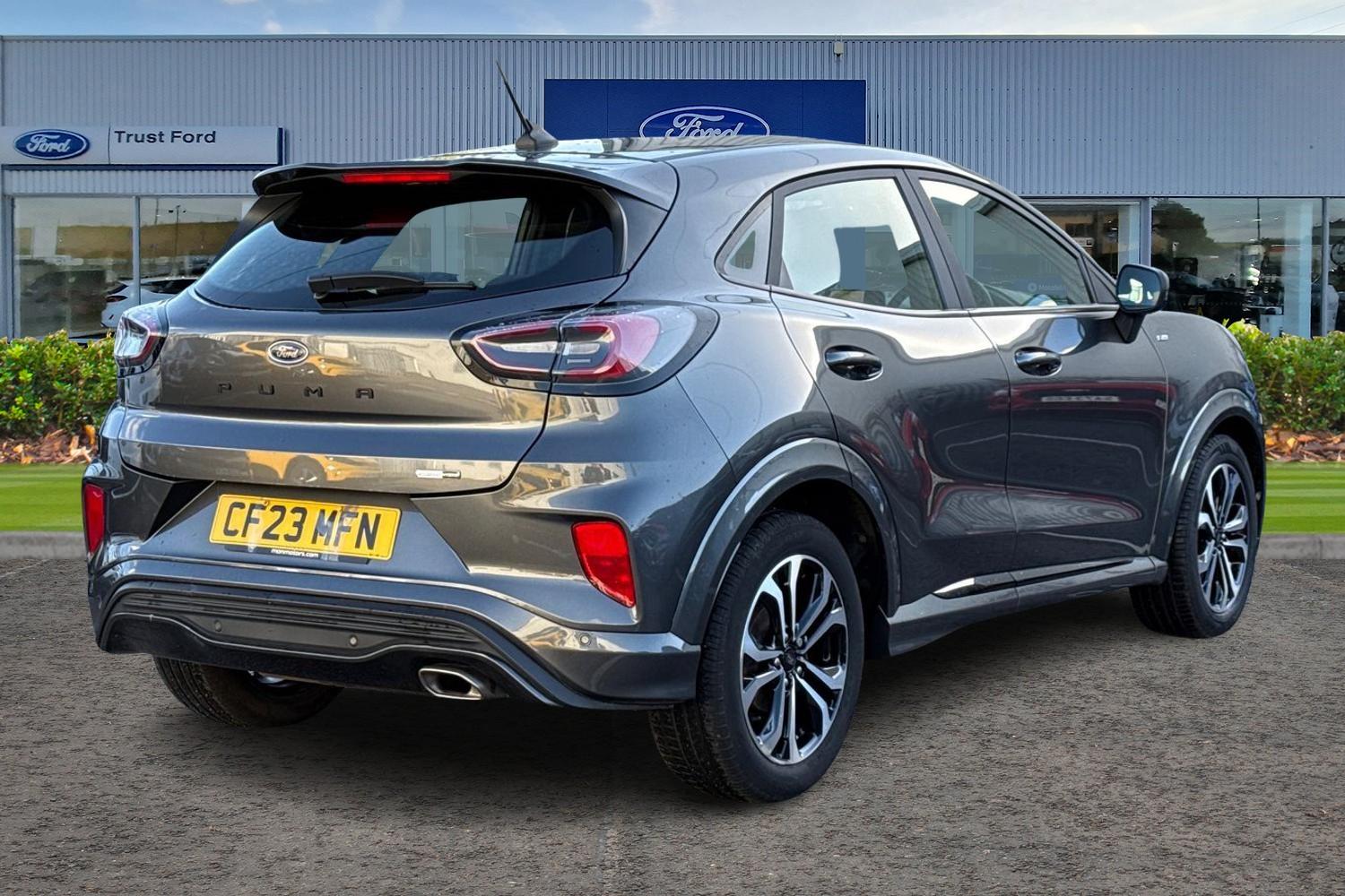Ford PUMA Photo 3