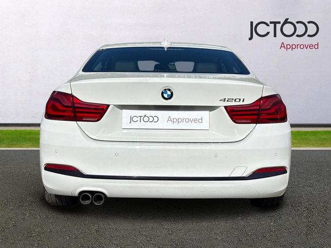 BMW 4 Series Photo 7