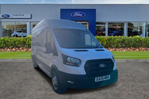 Used Ford TRANSIT EA25MMK 1