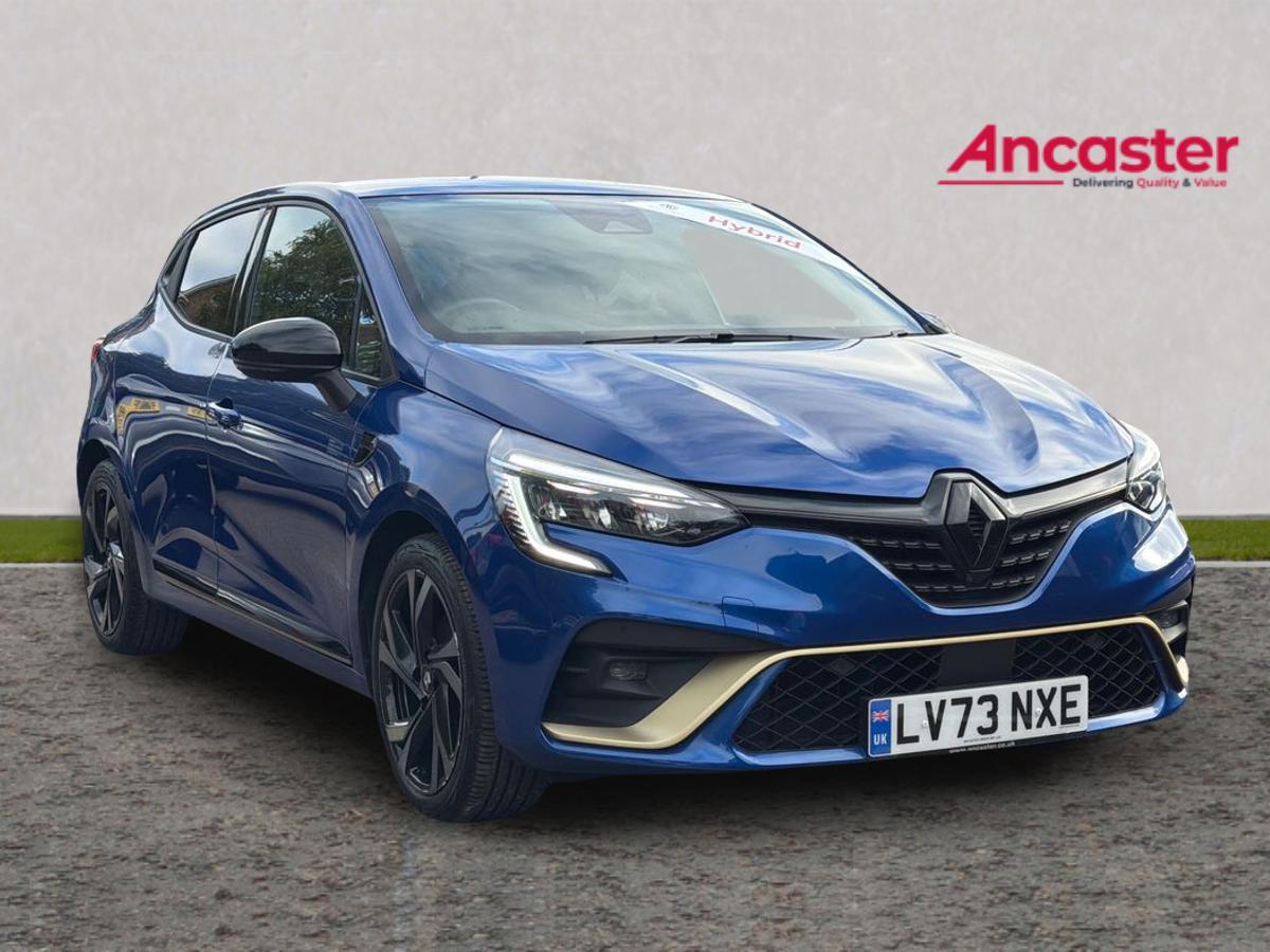 2023 Renault Clio