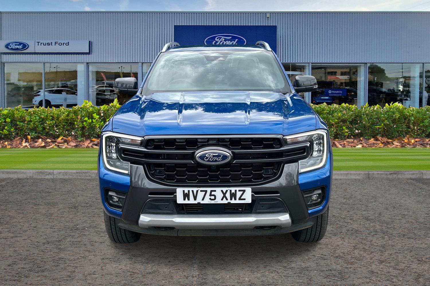 Ford RANGER Photo 12