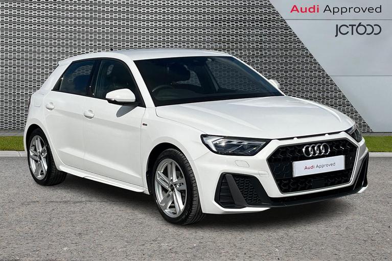 Used AUDI A1
