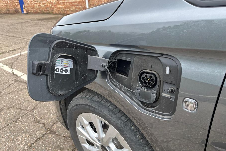 Used Ford TRANSIT CONNECT WR75ZBY 15
