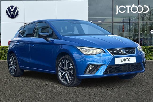 SEAT Ibiza Photo 1