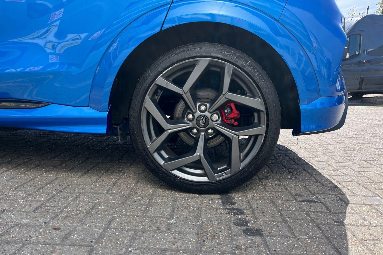 Ford Puma Photo 7